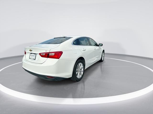 used 2023 Chevrolet Malibu car, priced at $19,800