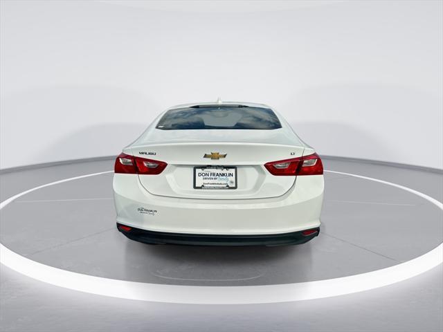 used 2023 Chevrolet Malibu car, priced at $19,800