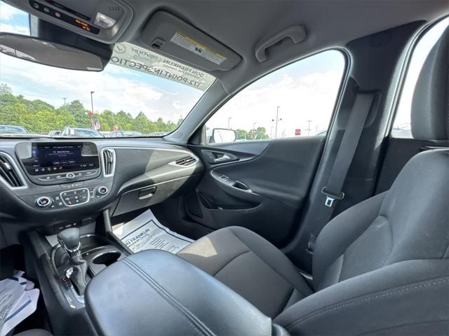 used 2023 Chevrolet Malibu car, priced at $19,800