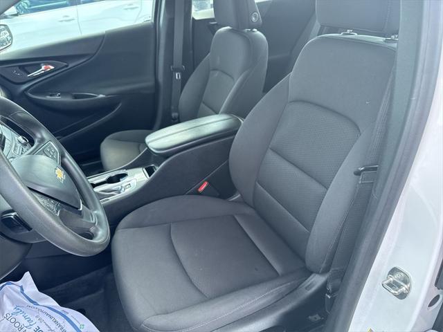 used 2023 Chevrolet Malibu car, priced at $19,800