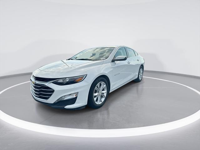 used 2023 Chevrolet Malibu car, priced at $19,800