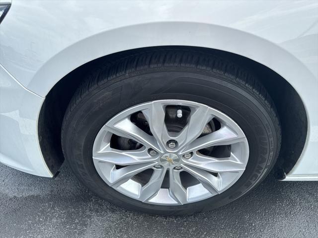 used 2023 Chevrolet Malibu car, priced at $19,800