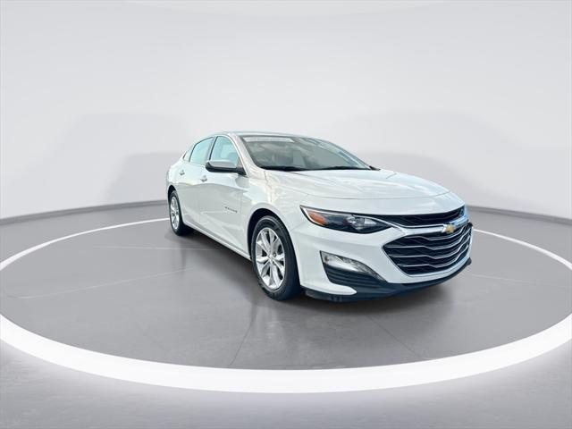 used 2023 Chevrolet Malibu car, priced at $19,800