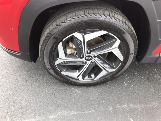 used 2022 Hyundai Tucson car, priced at $30,960