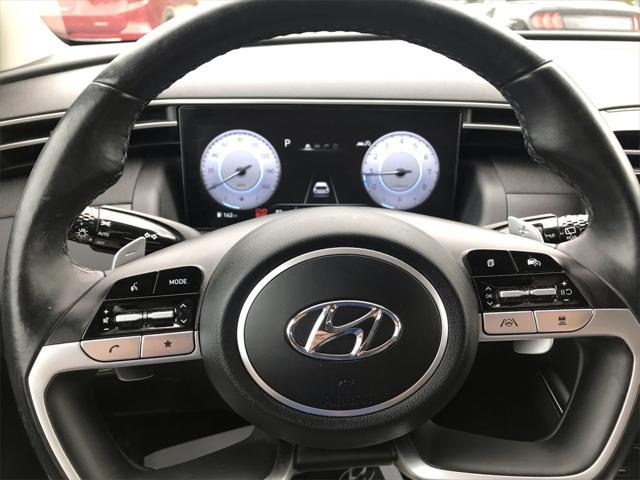 used 2022 Hyundai Tucson car, priced at $30,960