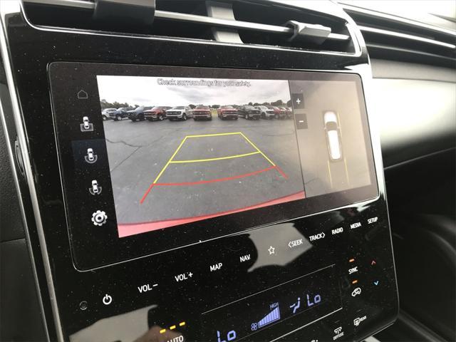 used 2022 Hyundai Tucson car, priced at $30,960