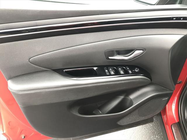 used 2022 Hyundai Tucson car, priced at $30,960