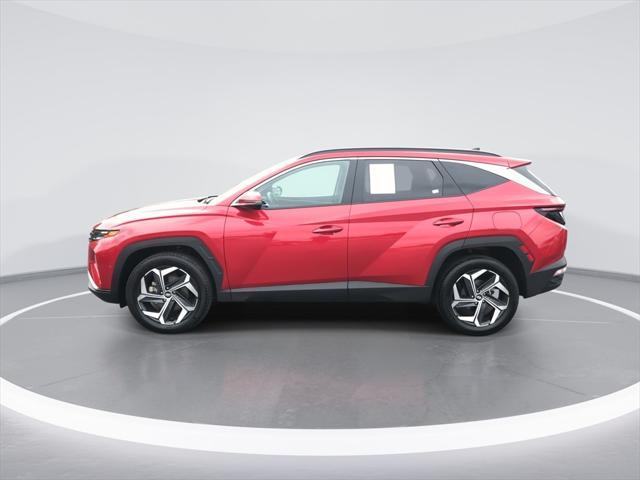 used 2022 Hyundai Tucson car, priced at $30,960