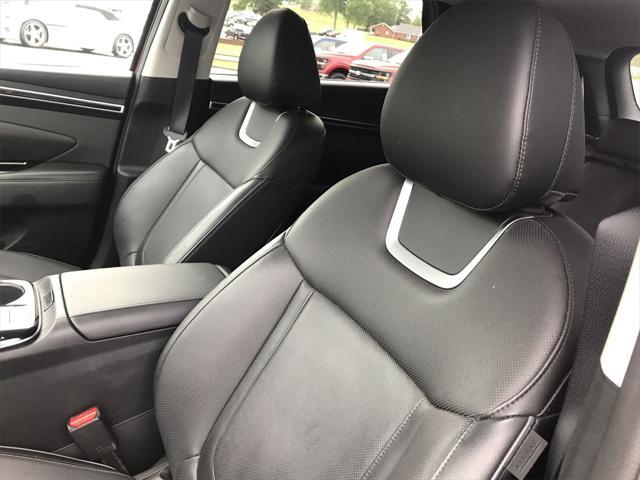used 2022 Hyundai Tucson car, priced at $30,960