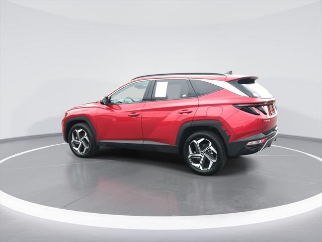 used 2022 Hyundai Tucson car, priced at $30,960