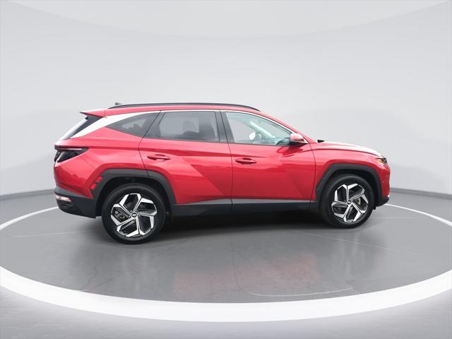 used 2022 Hyundai Tucson car, priced at $30,960