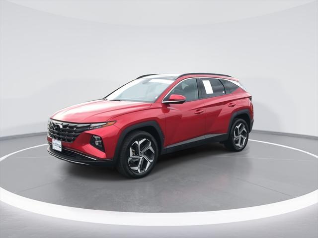 used 2022 Hyundai Tucson car, priced at $30,960