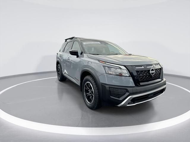 used 2024 Nissan Pathfinder car, priced at $40,995