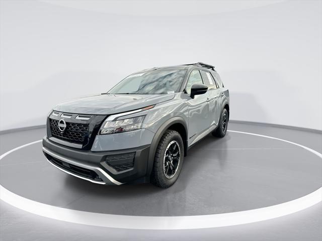 used 2024 Nissan Pathfinder car, priced at $40,995