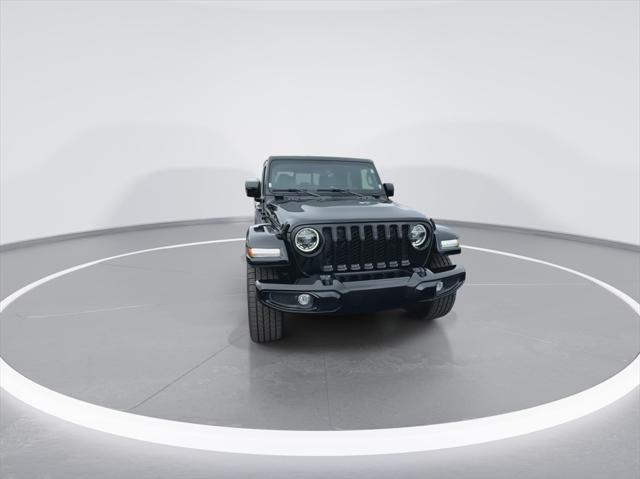 used 2021 Jeep Gladiator car, priced at $37,500