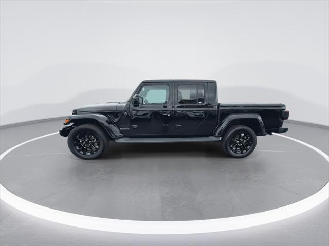 used 2021 Jeep Gladiator car, priced at $37,500