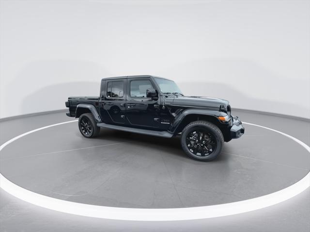 used 2021 Jeep Gladiator car, priced at $37,500