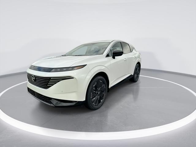 new 2025 Nissan Murano car, priced at $47,833
