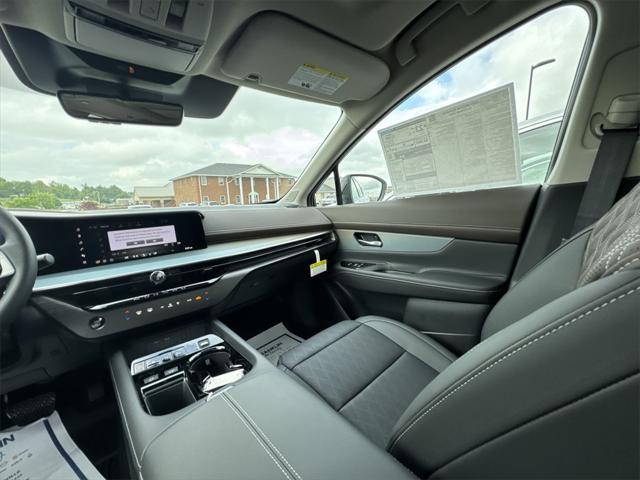 new 2025 Nissan Murano car, priced at $47,833