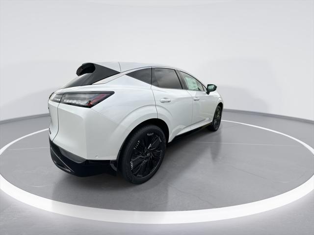 new 2025 Nissan Murano car, priced at $47,833