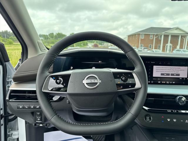 new 2025 Nissan Murano car, priced at $47,833