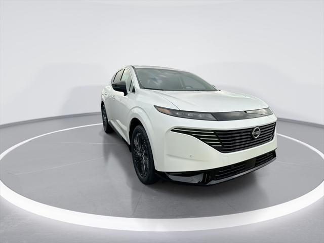 new 2025 Nissan Murano car, priced at $47,833