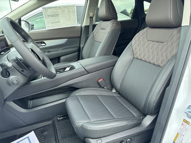 new 2025 Nissan Murano car, priced at $47,833