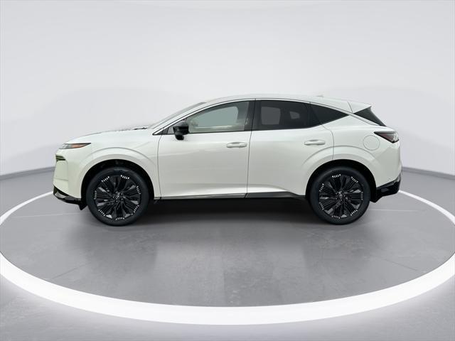 new 2025 Nissan Murano car, priced at $47,833