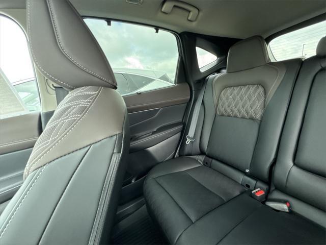 new 2025 Nissan Murano car, priced at $47,833