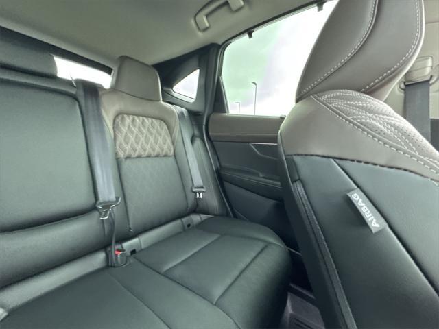 new 2025 Nissan Murano car, priced at $47,833