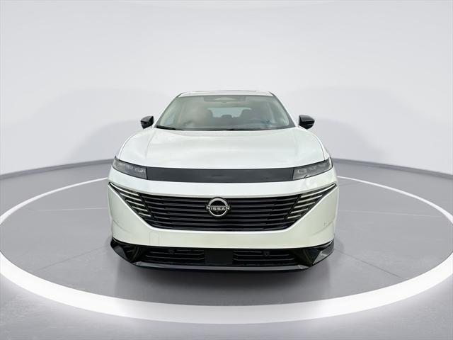 new 2025 Nissan Murano car, priced at $47,833