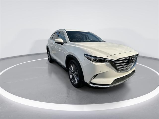 used 2021 Mazda CX-9 car, priced at $23,500