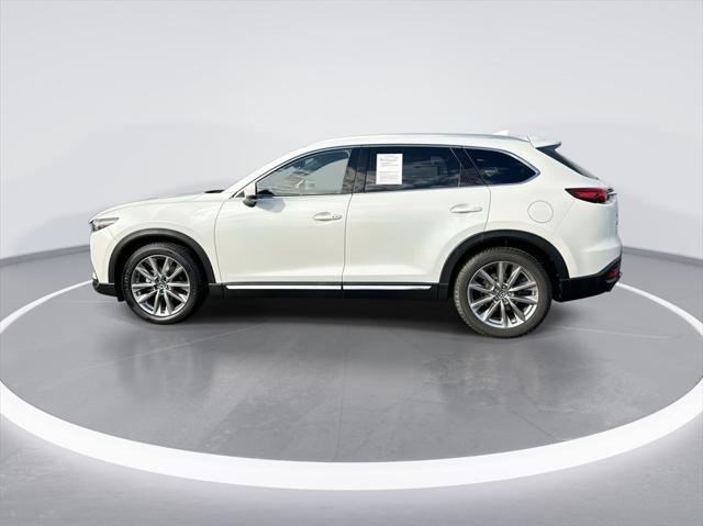 used 2021 Mazda CX-9 car, priced at $23,500