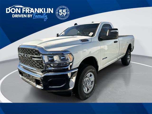 used 2024 Ram 2500 car, priced at $45,998