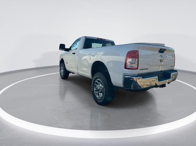 used 2024 Ram 2500 car, priced at $45,998