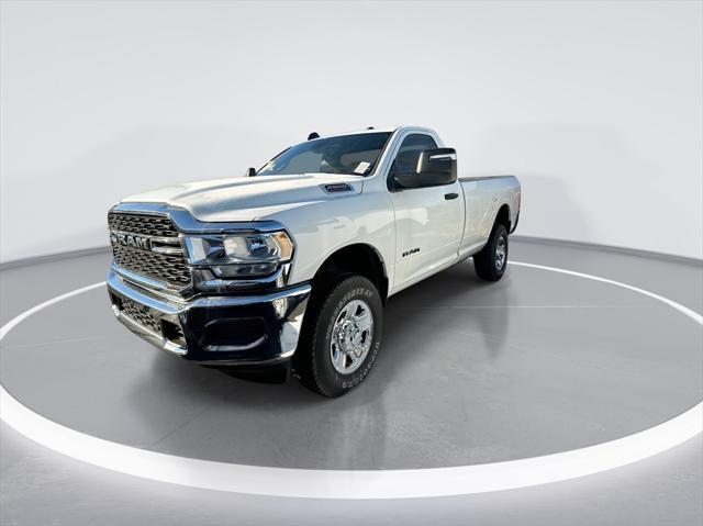 used 2024 Ram 2500 car, priced at $45,998