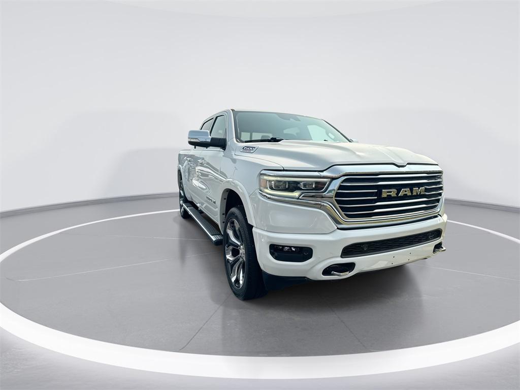 used 2022 Ram 1500 car, priced at $42,800