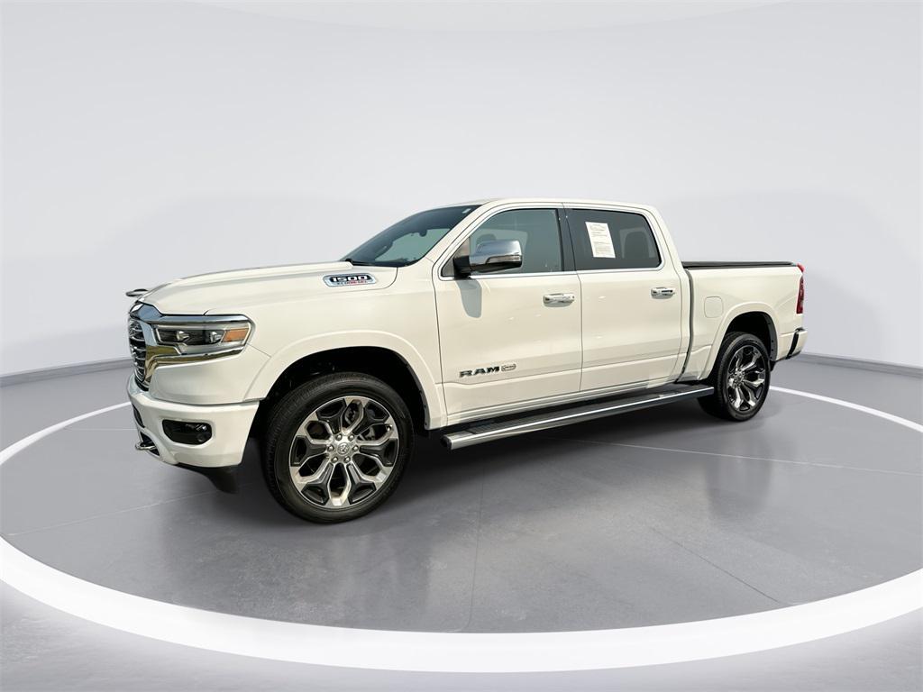 used 2022 Ram 1500 car, priced at $42,800