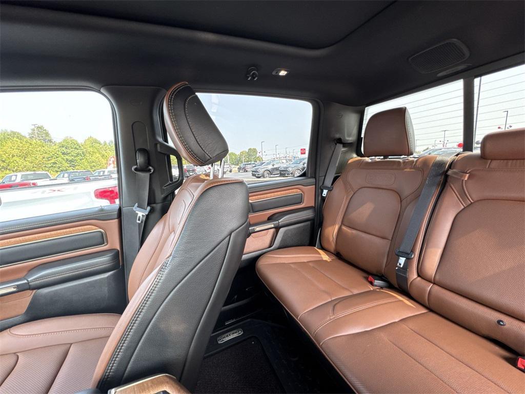 used 2022 Ram 1500 car, priced at $42,800