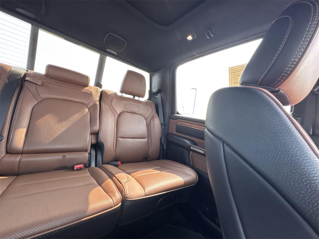 used 2022 Ram 1500 car, priced at $42,800