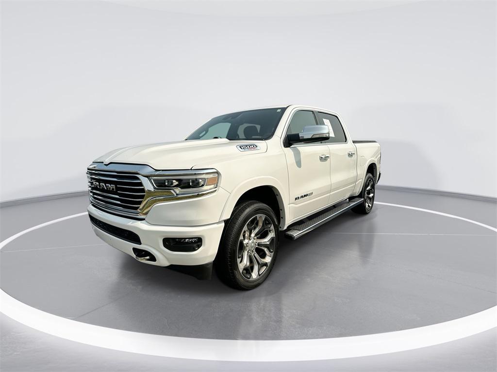 used 2022 Ram 1500 car, priced at $42,800