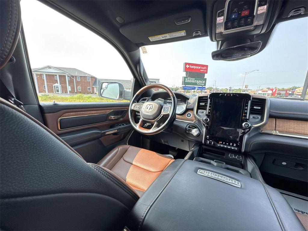 used 2022 Ram 1500 car, priced at $42,800