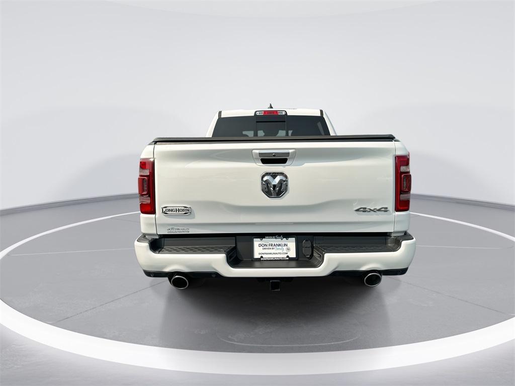 used 2022 Ram 1500 car, priced at $42,800
