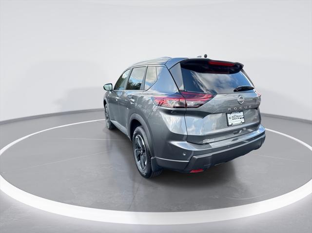 new 2025 Nissan Rogue car, priced at $36,640