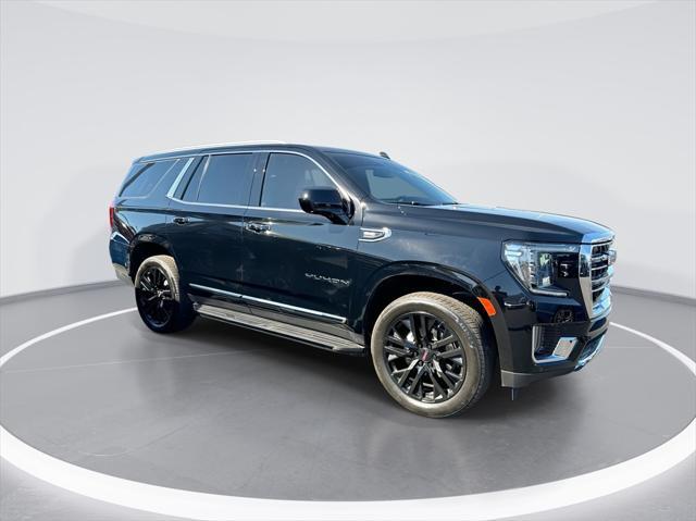 used 2023 GMC Yukon car, priced at $63,995