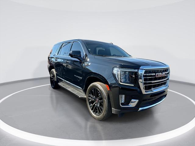 used 2023 GMC Yukon car, priced at $63,995