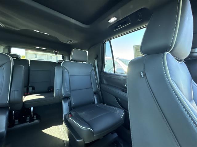 used 2023 GMC Yukon car, priced at $63,995