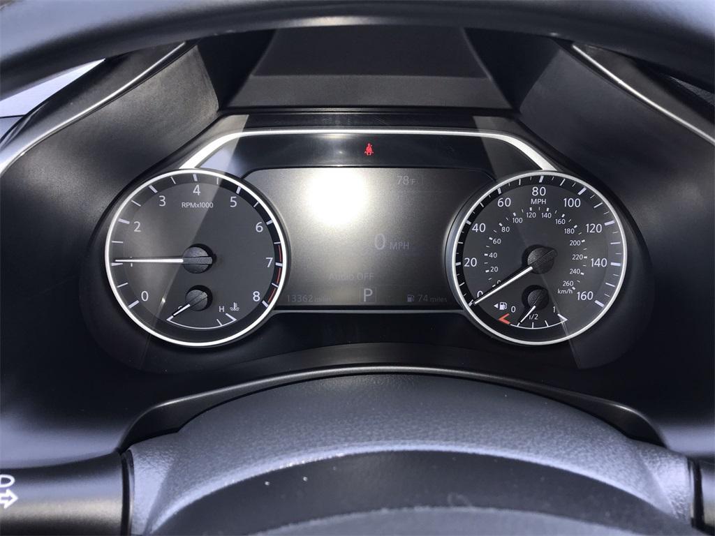 used 2024 Nissan Murano car, priced at $33,875