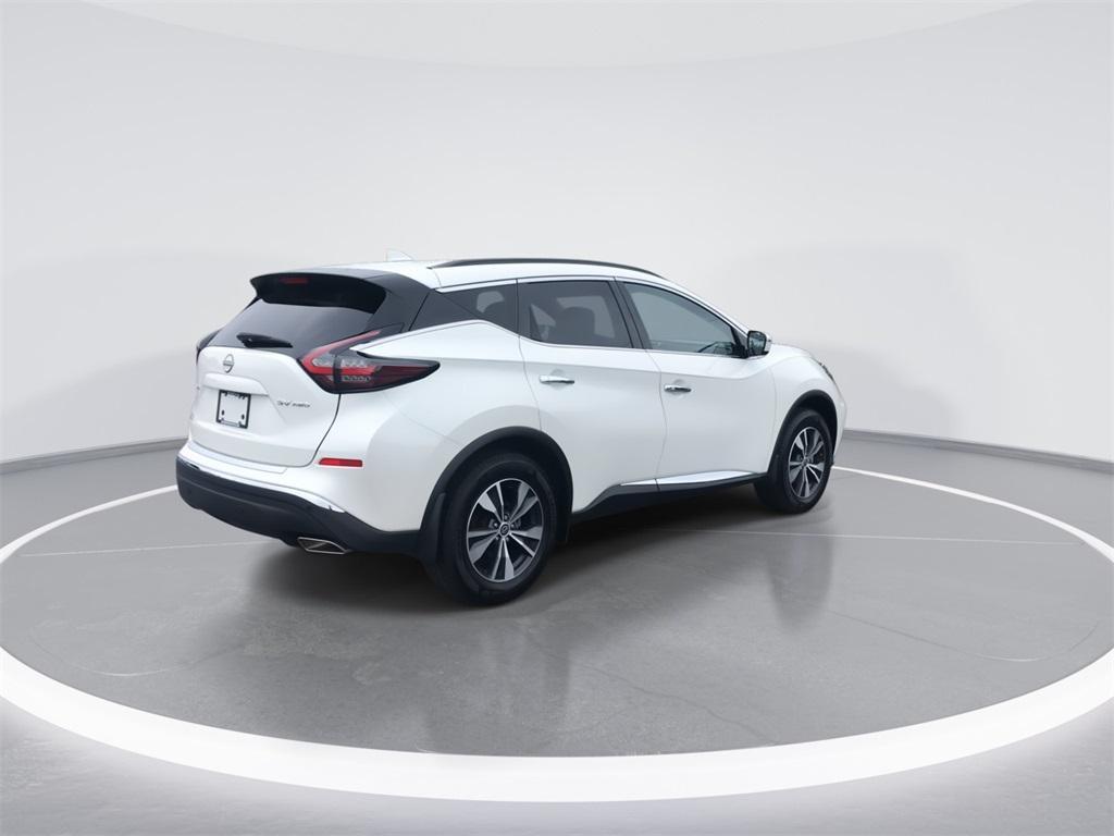 used 2024 Nissan Murano car, priced at $33,875