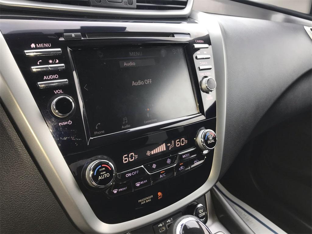 used 2024 Nissan Murano car, priced at $33,875